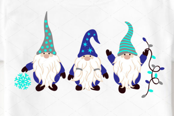 Christmas Gnomes Embroidery Design Review