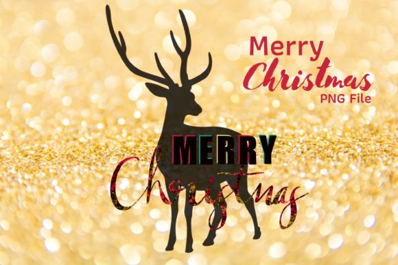 Merry Christmas Deer Embroidery Design Review