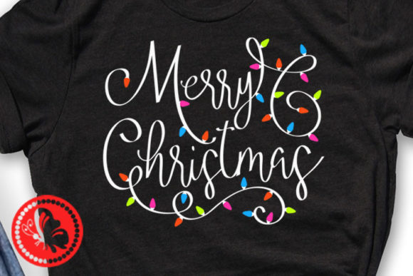 Merry Christmas Lights Quote Sayings Review