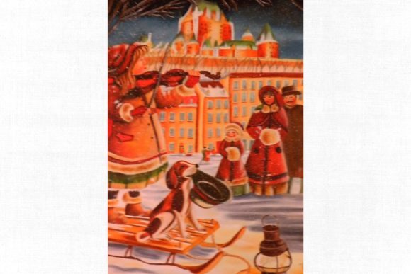 Old Fashioned Christmas 5 Review